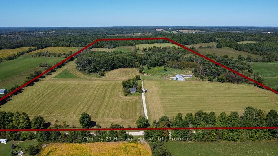 343509 North Line, West Grey, ON N0C 1K0 – main photo