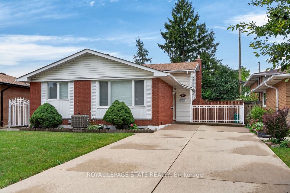41 Darlington Drive, Hamilton, ON L9C 2L8 – main photo