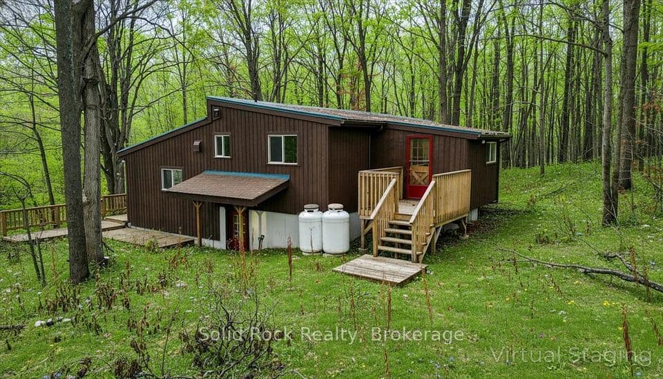 132 Beaver Creek Road, Marmora and Lake, ON K0K 2M0 – main photo