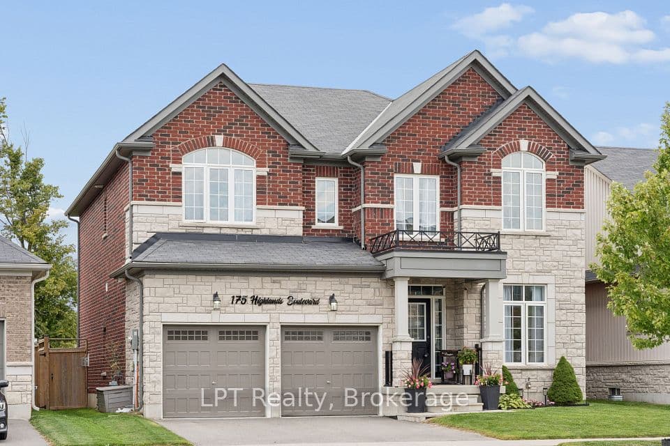 175 Highlands Boulevard, Cavan Monaghan, ON L0A 1G0 – main photo