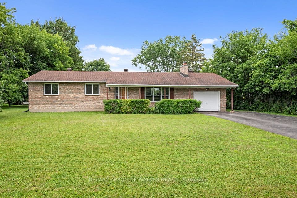 1447 Stagecoach Road, Greely - Metcalfe - Osgoode - Vernon and Area, ON K4P 1G4 – main photo