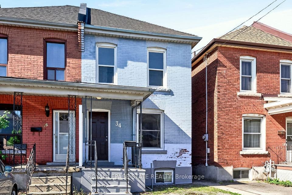 34 Edward Street, Hamilton, ON L8L 2V4 – main photo