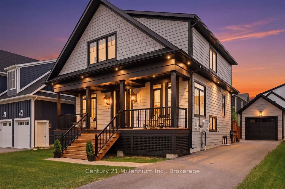 131 Courtland Street, Blue Mountains, ON L9Y 0R4 – main photo