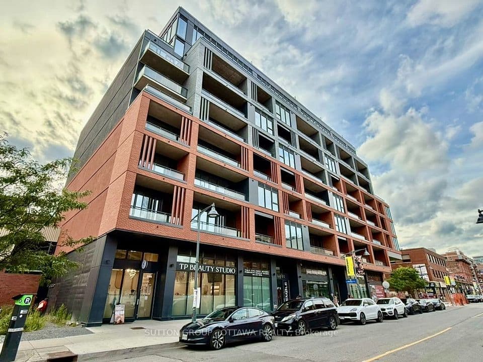 10 James Street 617, Ottawa Centre, ON K2P 1T2 – main photo