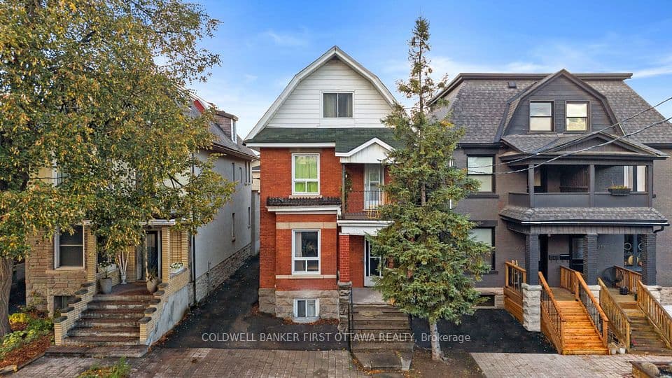 277 Arlington Avenue, Ottawa Centre, ON K1R 5T1 – main photo