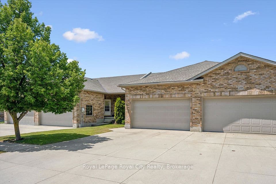 291 Bamford Drive, North Perth, ON N4W 3V2 – photo 3
