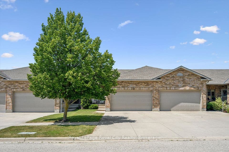 291 Bamford Drive, North Perth, ON N4W 3V2 – main photo