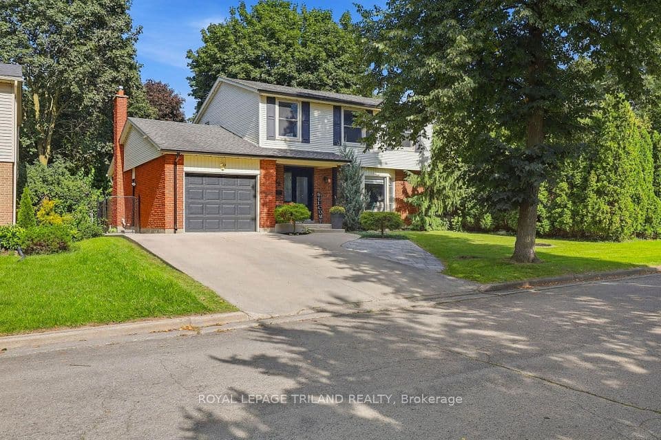 32 HUNTER WOODS Crescent, London South, ON N6J 2B1 – photo 3