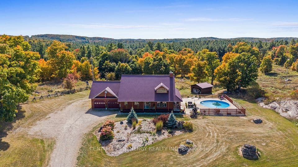 4173 Elphin Maberly Rd Road, Frontenac, ON K0H 2C0 – main photo