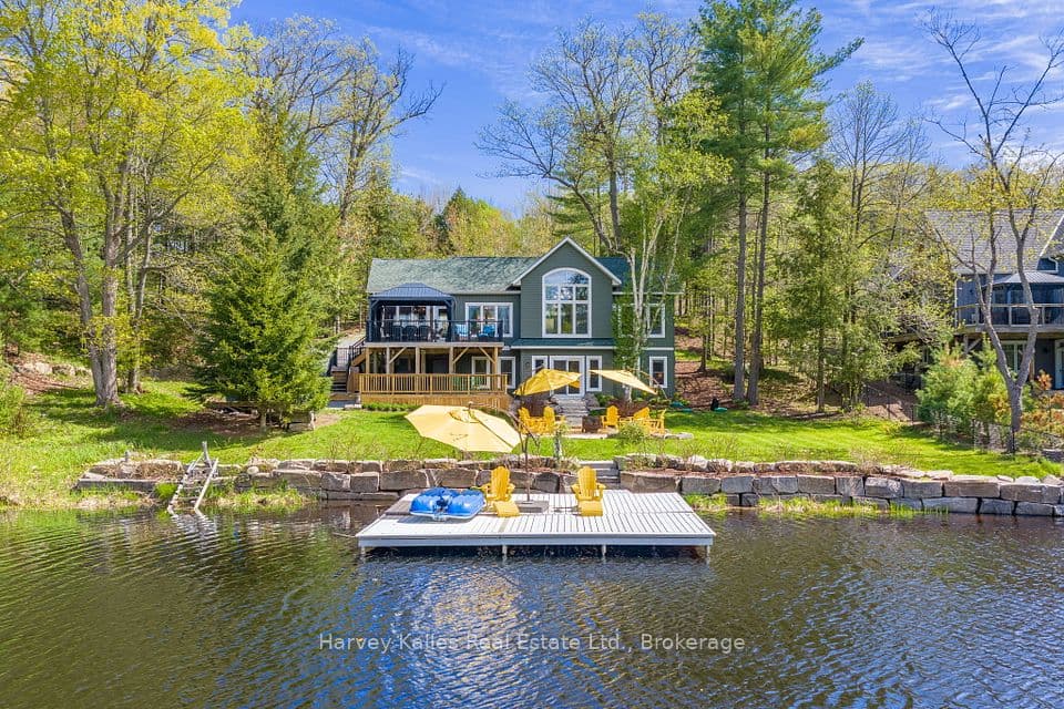 2787 Muskoka 118 Road W, Muskoka Lakes, ON P0B 1J0 – main photo