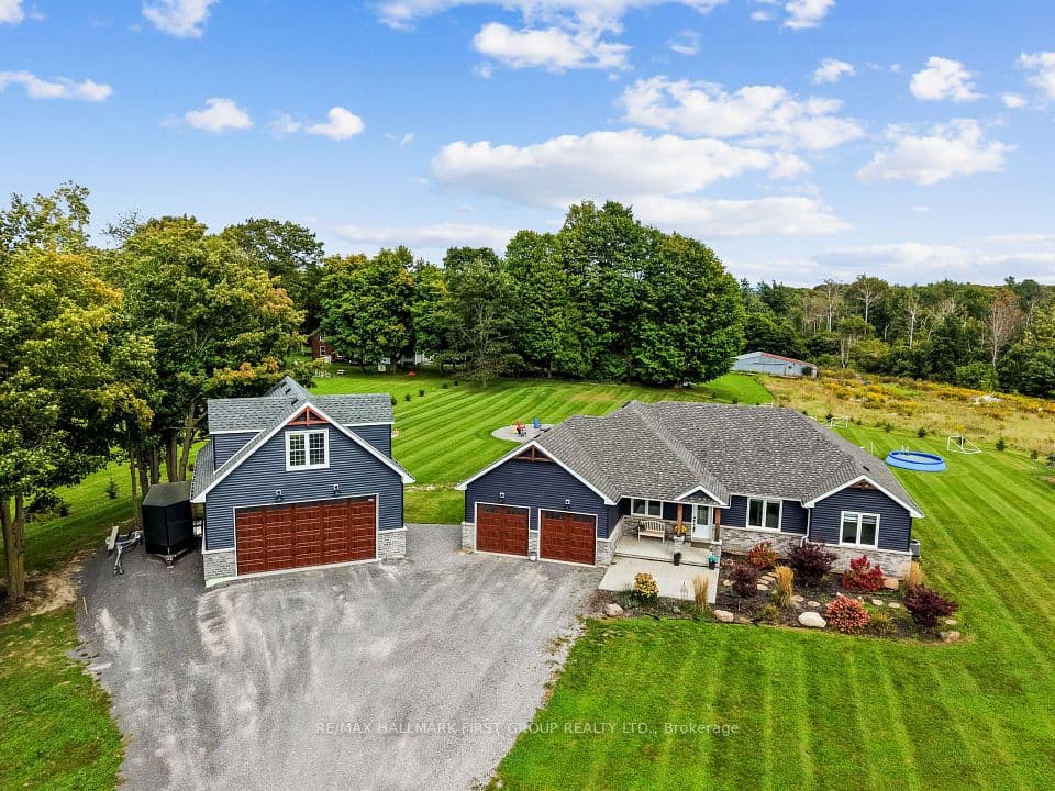 115 Broomfield Road, Cramahe, ON K0K 1S0 – main photo