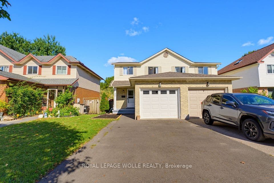 80 Highland Crescent, Kitchener, ON N2M 5C1 – main photo