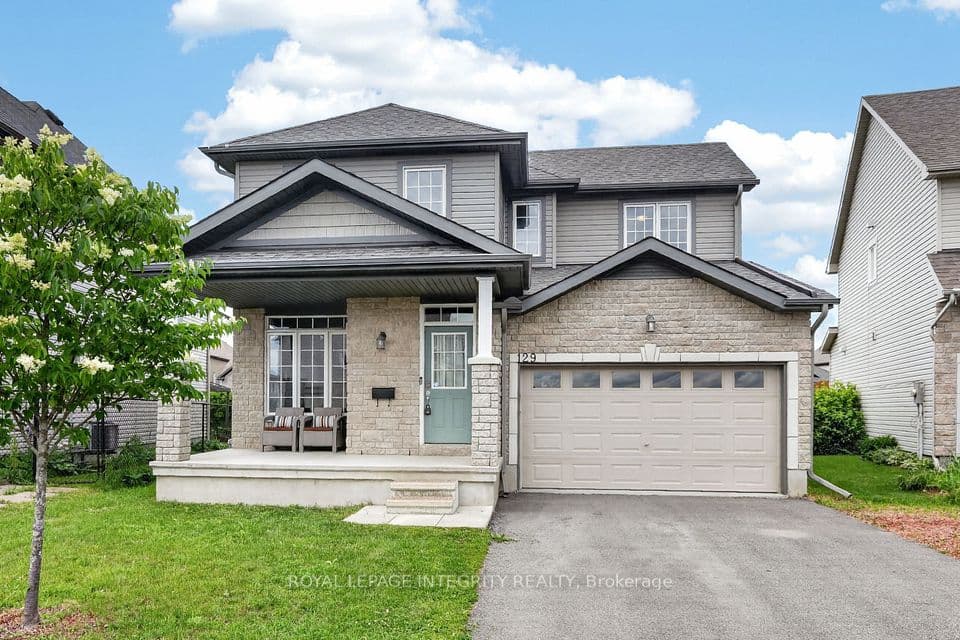 129 Dorina Sarazin Crescent, Clarence-Rockland, ON K4K 0G6 – main photo