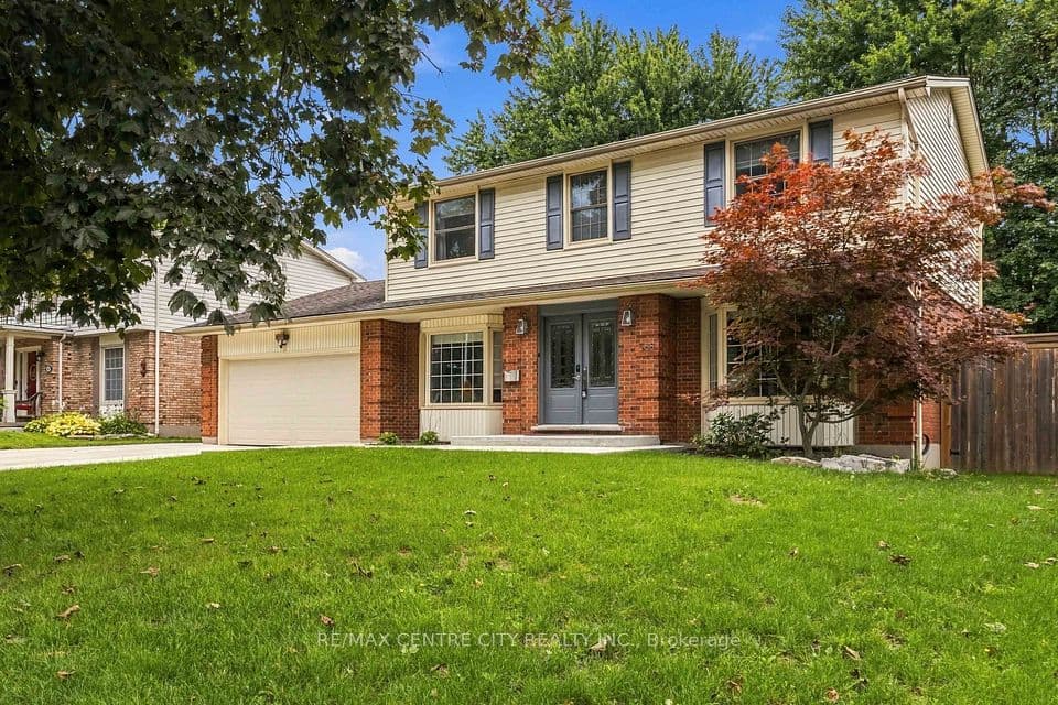 568 Nottinghill Road, London South, ON N6K 1R4 – main photo