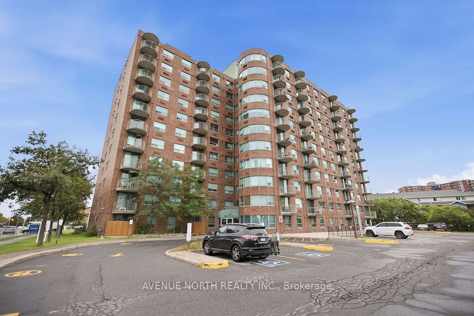 1440 Heron Road 510, Hunt Club - South Keys and Area, ON K1V 0X2 – main photo