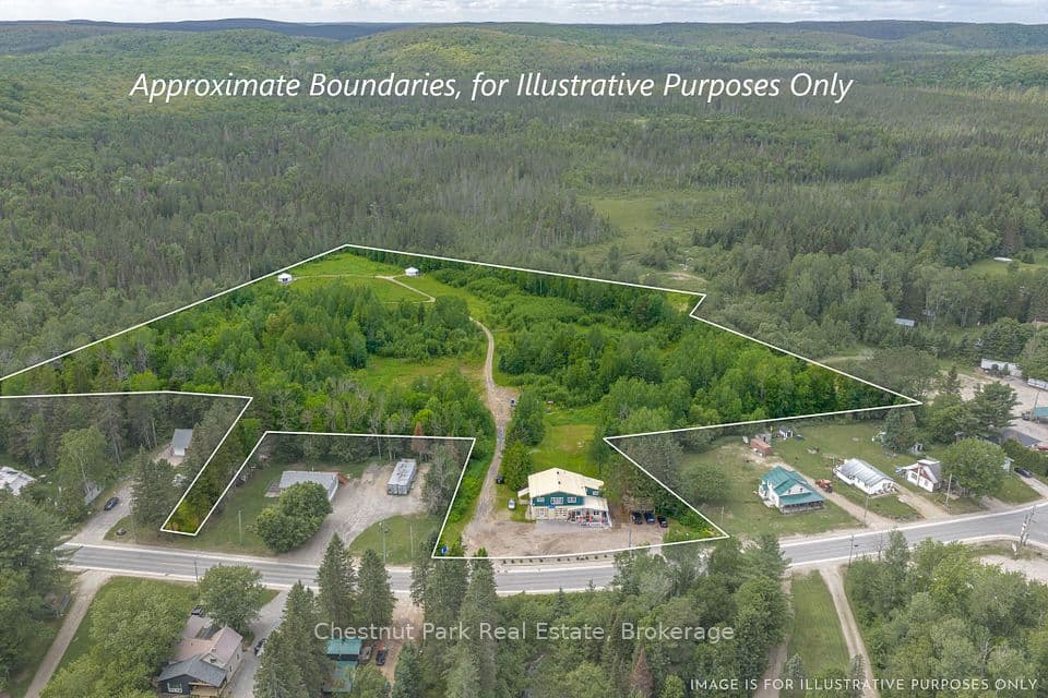 1734 Highway 518 E Highway, Kearney, ON P0A 1M0 – main photo