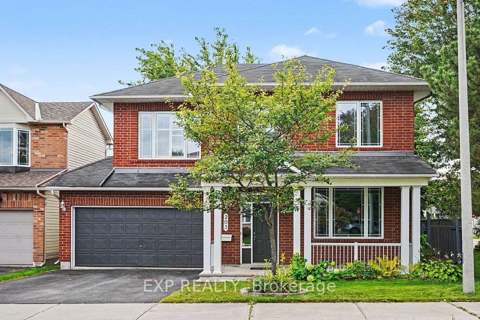 203 Harbour View Street, Barrhaven, ON K2G 7B2 – photo 2
