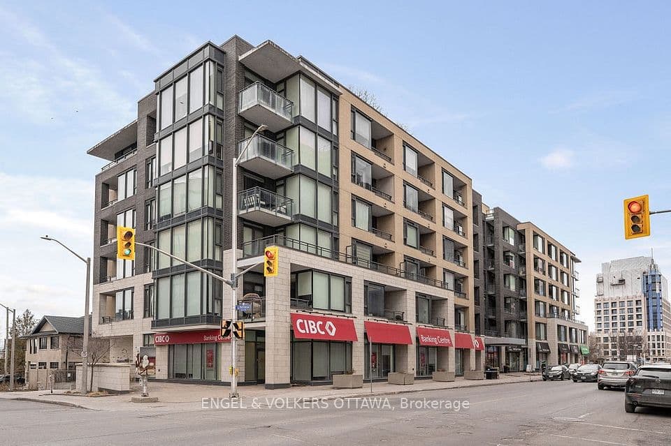 101 Richmond Road 418, Westboro - Hampton Park, ON K1Z 0A6 – main photo