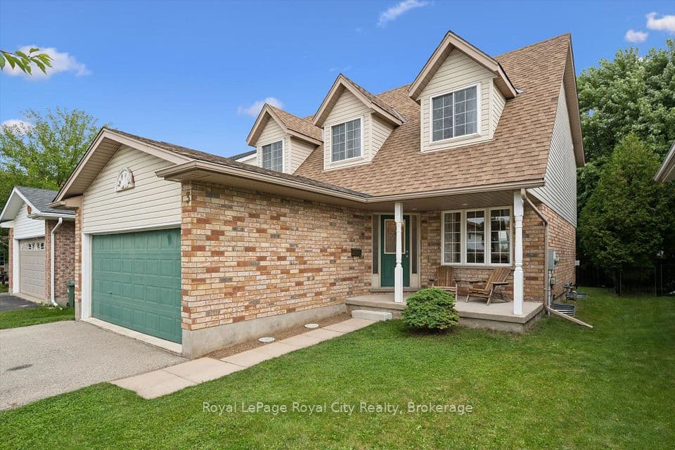 3 Munroe Crescent, Guelph, ON N1G 5E6 – main photo