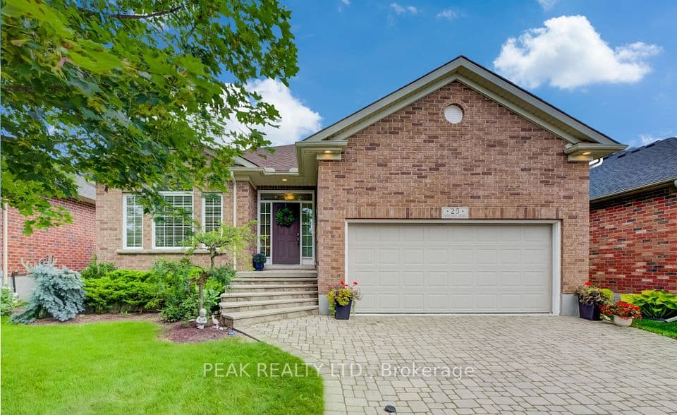 25 Thimbleberry Crossing, Wilmot, ON N3A 4P5 – main photo
