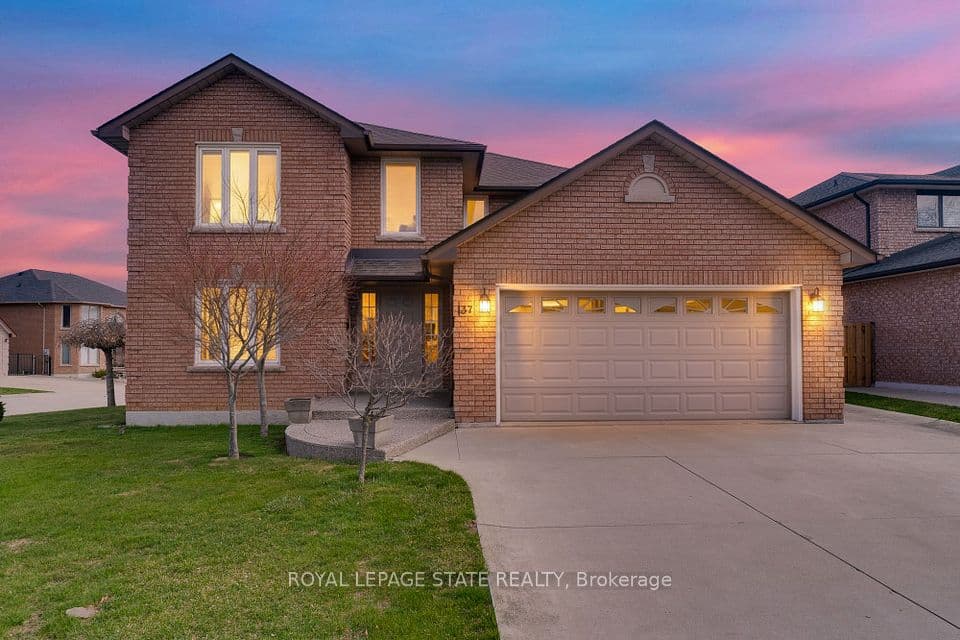137 National Drive, Hamilton, ON L8G 5B3 – main photo