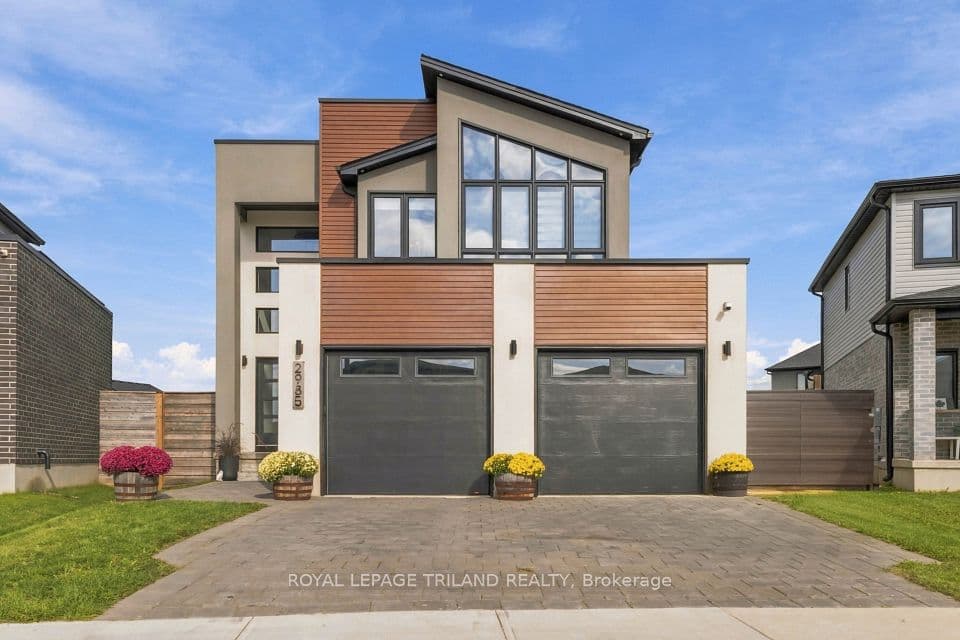 2985 Heardcreek Trail, London North, ON N6G 0X8 – main photo