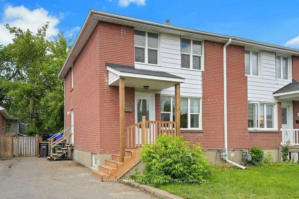 2418 Clementine Boulevard, Billings Bridge - Riverside Park and Area, ON K1V 8E2 – photo 2