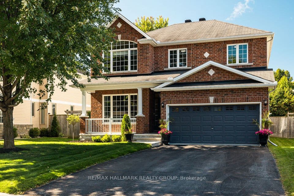 97 Monterossa Street, Stittsville - Munster - Richmond, ON K2S 2H5 – main photo