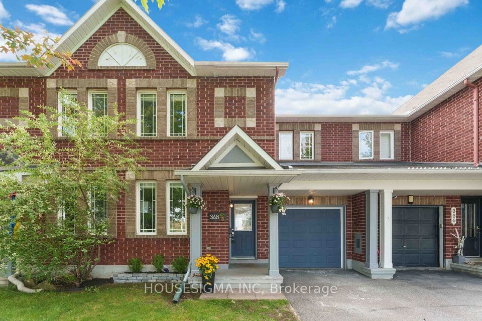 368 Breckenridge Crescent, Kanata, ON K2W 1J2 – main photo
