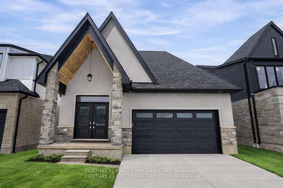 2215 DARWIN Crescent, London South, ON N6P 0J6 – main photo