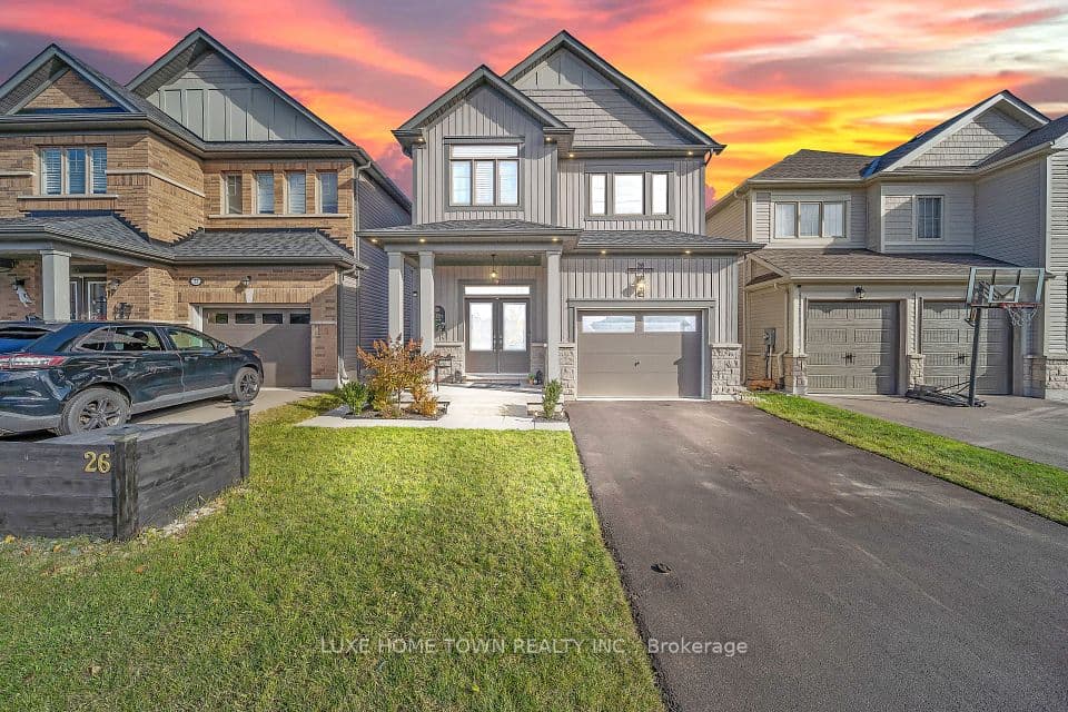 26 Gibbs Way N, Centre Wellington, ON N1M 0G7 – main photo