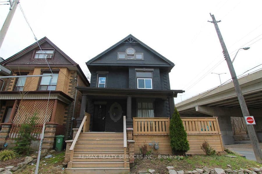 2 Webber Avenue, Hamilton, ON L8N 1W3 – main photo