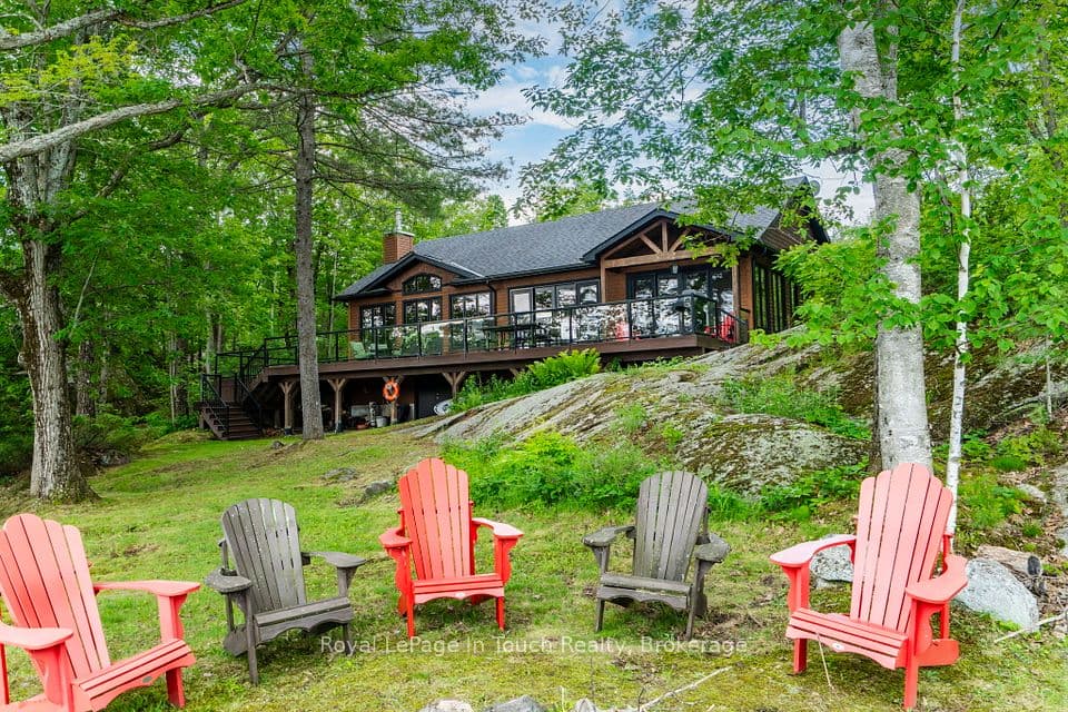 257 Big Rock Road, Georgian Bay, ON L0K 1S0 – main photo
