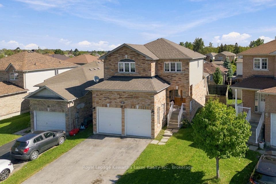 12 Lucas Crescent, Kawartha Lakes, ON K9V 0C5 – main photo
