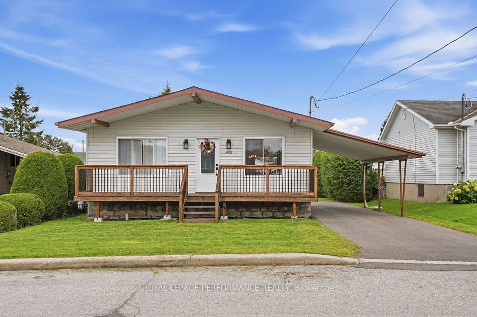 493 Catherine Street, Hawkesbury, ON K6A 1Z8 – main photo