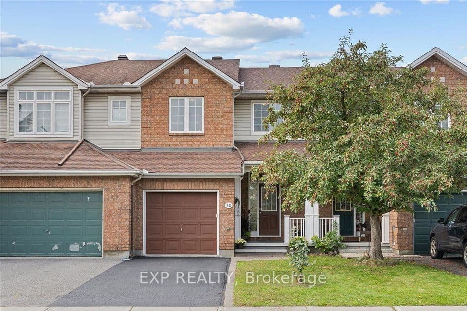 40 Bishops Mills Way, Kanata, ON K2K 3C1 – main photo
