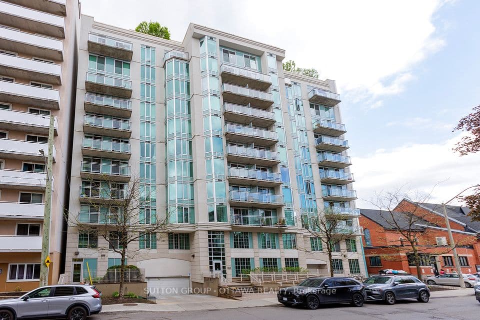 138 Somerset Street W 508, Ottawa Centre, ON K2P 0A3 – main photo