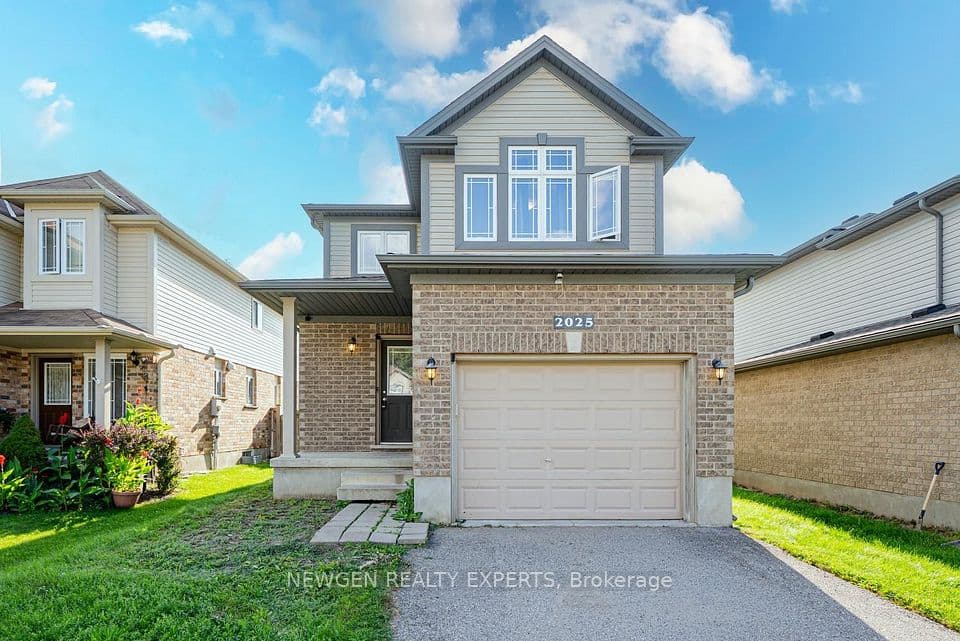 2025 Denview Avenue, London North, ON N6G 0G3 – main photo