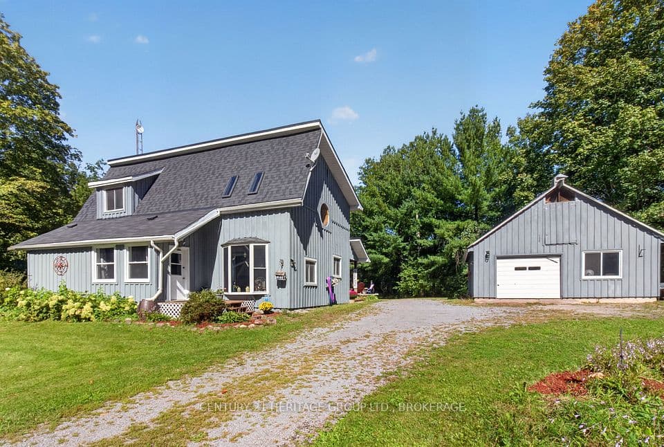 1991 Moneymore Road, Tweed, ON K0K 2Y0 – main photo