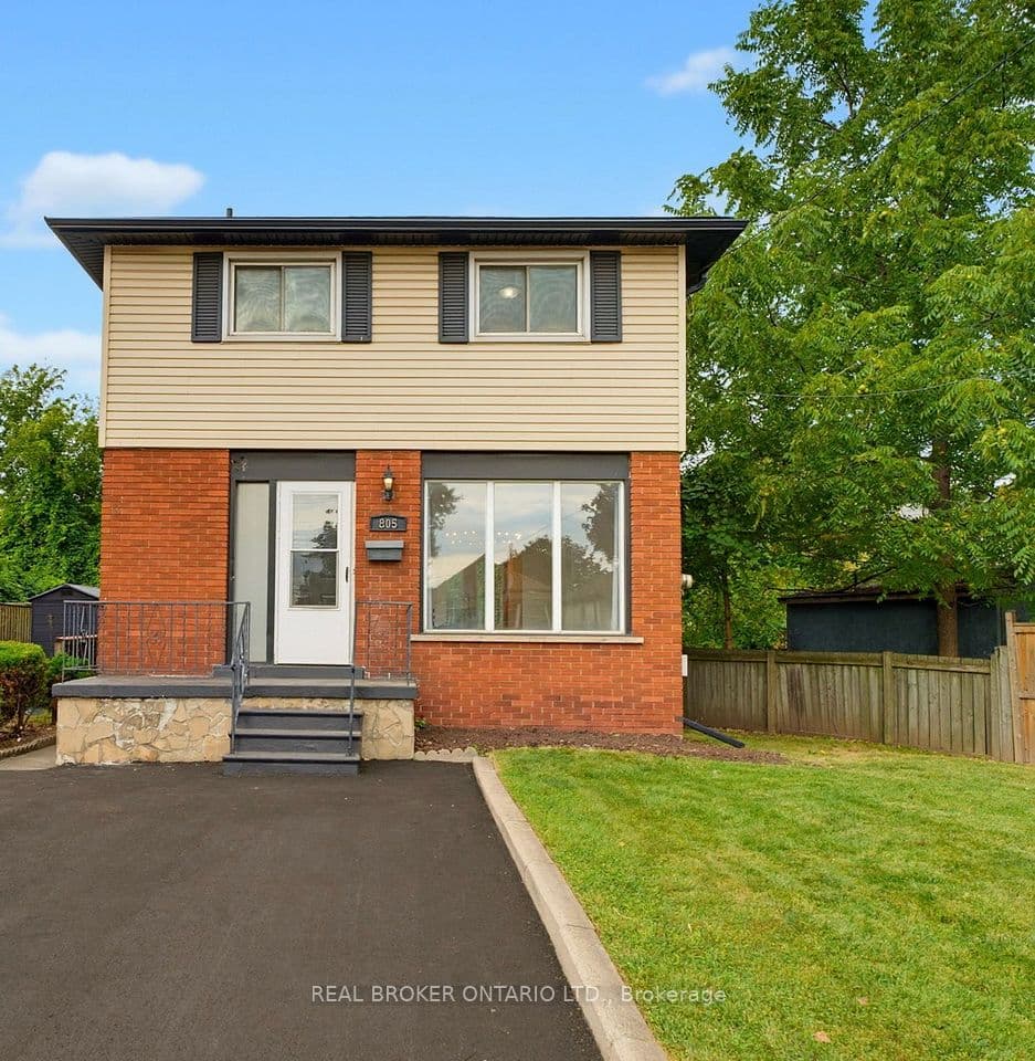 805 Tate Avenue, Hamilton, ON L8H 6M1 – photo 2