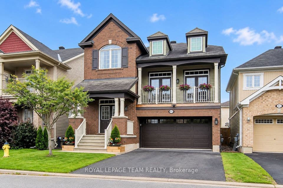 413 Brigatine Avenue, Stittsville - Munster - Richmond, ON K2S 0P7 – photo 2