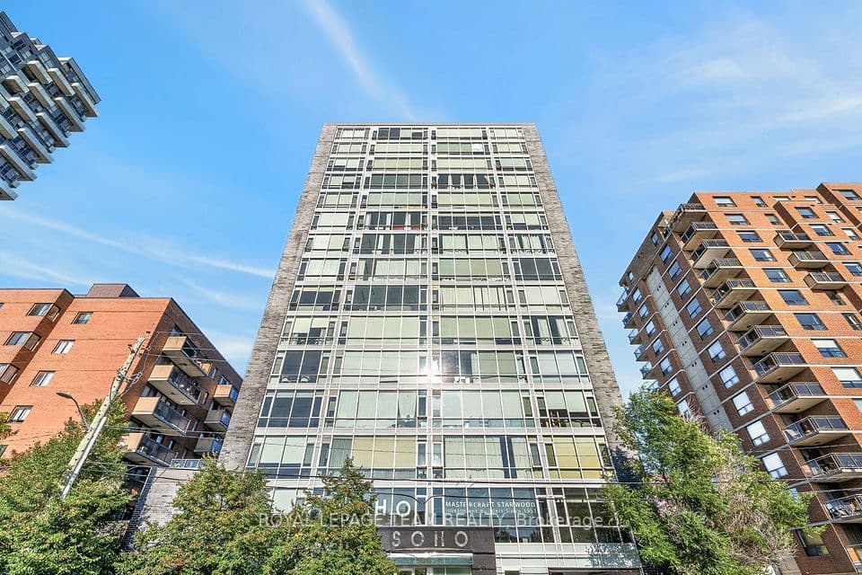 201 Parkdale Avenue 1005, West Centre Town, ON K1Y 1E8 – main photo