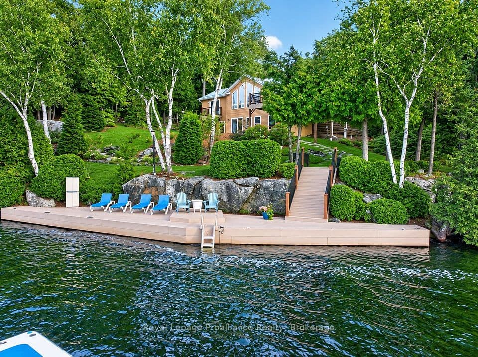 1214 Big Gull Lane, Frontenac, ON K0H 1B0 – main photo