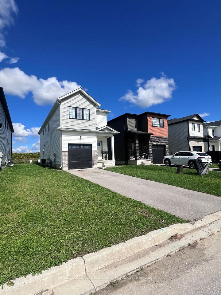 1604 Capri Crescent, London North, ON N6G 3P2 – main photo