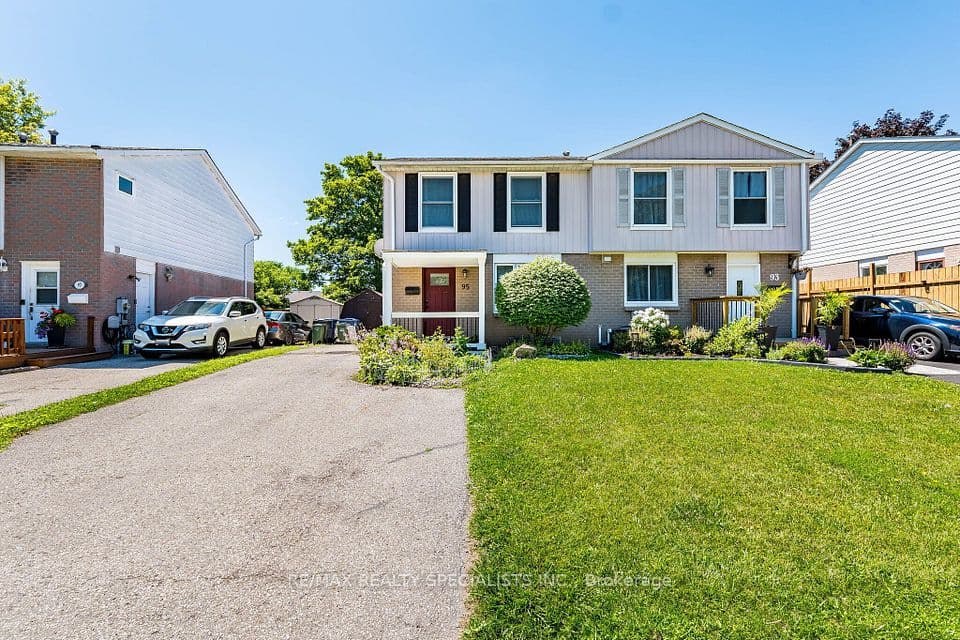 95 Hadati Road, Guelph, ON N1E 6G9 – main photo
