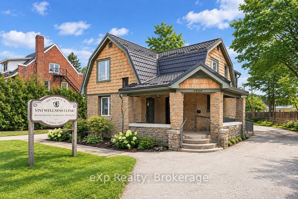 1025 2nd Avenue W, Owen Sound, ON N4K 4N1 – main photo