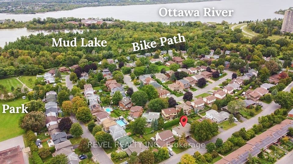 2555 Regina Street, Britannia - Lincoln Heights and Area, ON K2B 6X4 – photo 2
