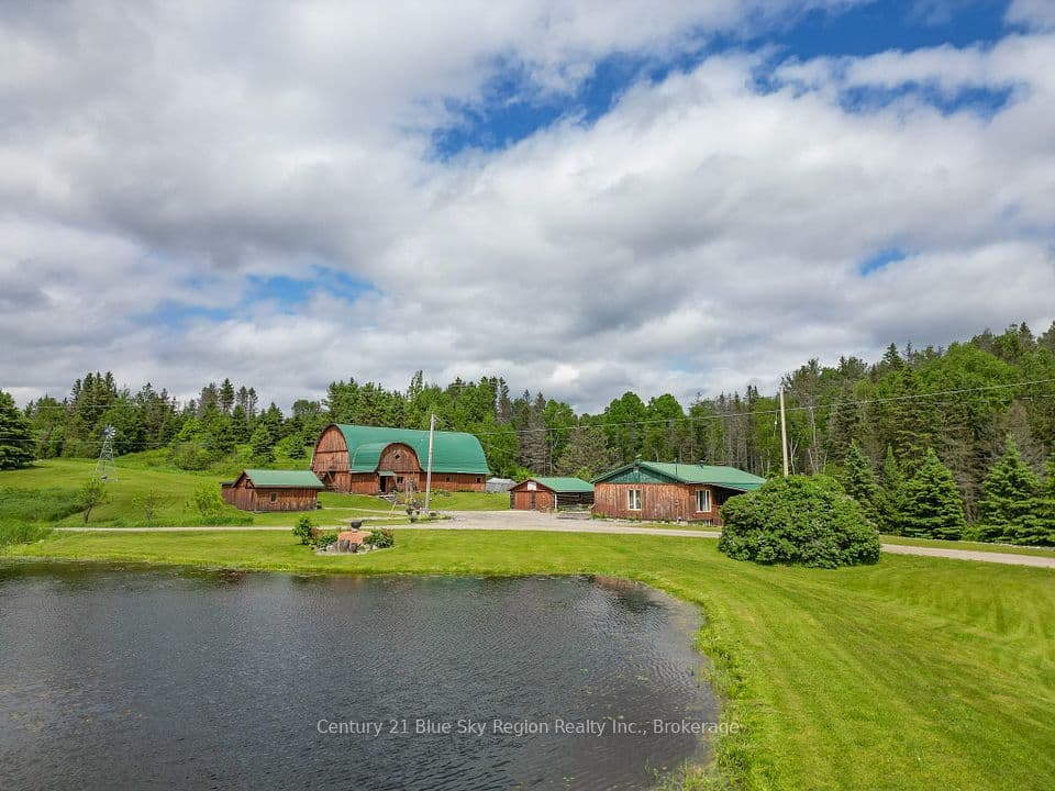 216 Patenaude Road, West Nipissing, ON P0H 1M0 – main photo