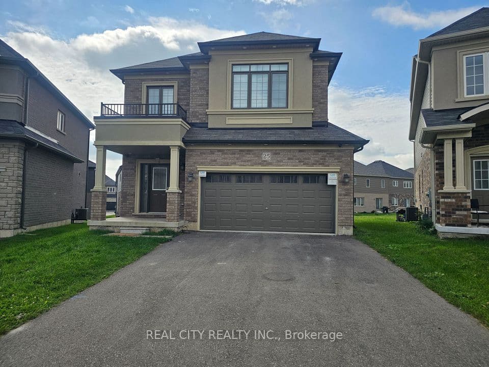 25 Whitton Drive, Brant, ON N3L 0L2 – main photo