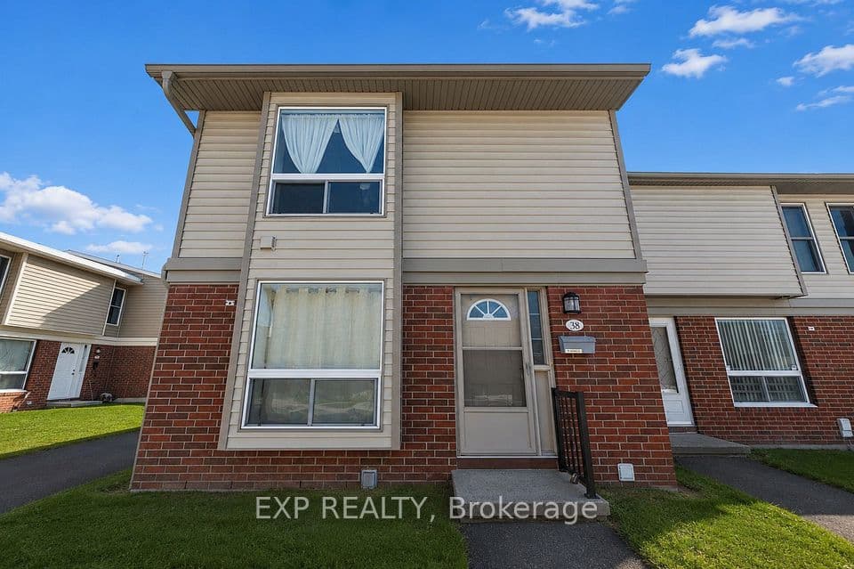 820 CAHILL Drive W 38, Hunt Club - Windsor Park Village and Area, ON K1V 9K4 – main photo